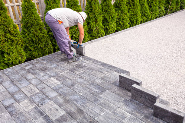 Best Driveway Paver Sealing  in Edgecliff Village, TX