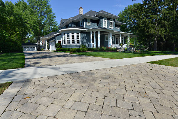 Best Driveway Resurfacing Pavers  in Edgecliff Village, TX