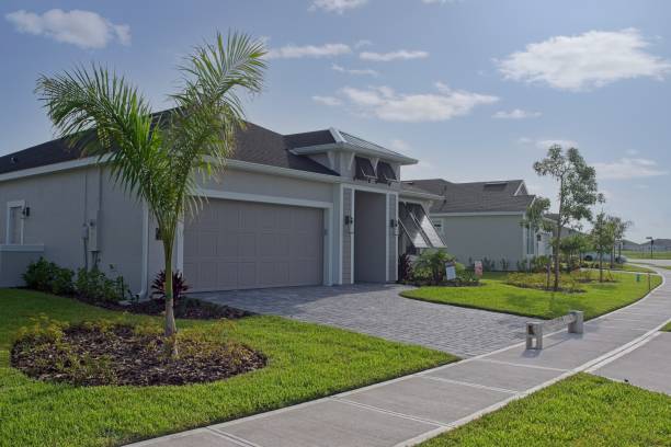 Best Residential Paver Driveway  in Edgecliff Village, TX