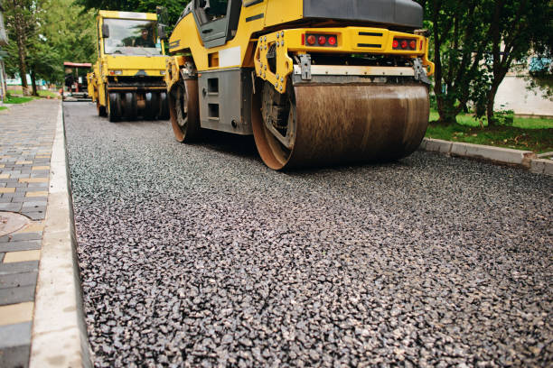 Best Concrete Paver Driveway  in Edgecliff Village, TX